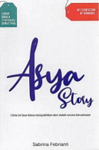 Image of Asya Story