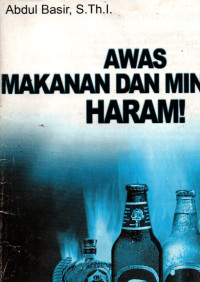 Image of Awas Makanan dan Minuman Haram