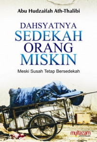 Image of DAHSYATNYA SEDEKAH ORANG MISKIN