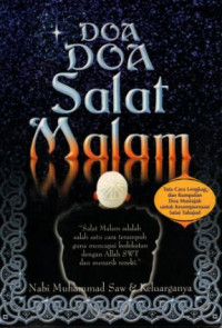 Image of Doa Doa Salat Malam