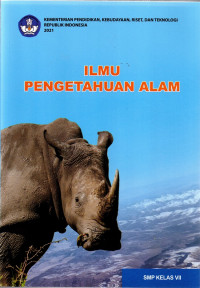 Image of ILMU PENGETAHUAN ALAM SMP KELAS VII