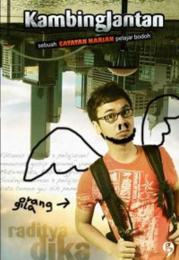 Image of KambingJantan: sebuah catatan harian pelajar bodoh