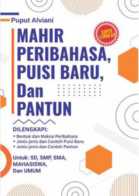 Image of Mahir Peribahasa, puisi baru, dan pantun