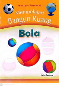 Image of Mempelajari Bangun Ruang Bola