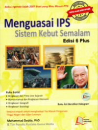 Image of MENGUASAI IPS SISTEM KEBUT SEMALAM