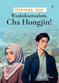 Image of WAALAIKUMSALAM, CHA HONGJIN!